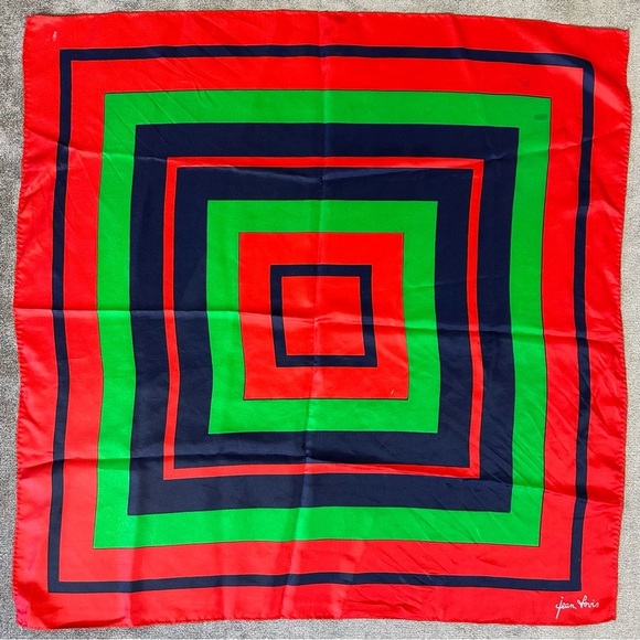 Echo Accessories - ECHO Vintage Scarf by Jean Louis